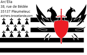 Championnat de Bretagne Tir à 18 mètres par équipes à Plogastel St Germain (29)