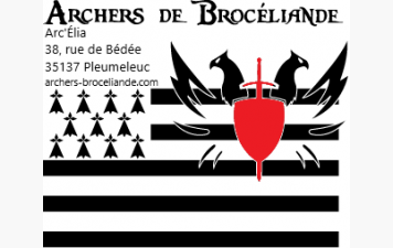 Championnat de Bretagne Tir à 18 mètres par équipes à Plogastel St Germain (29)